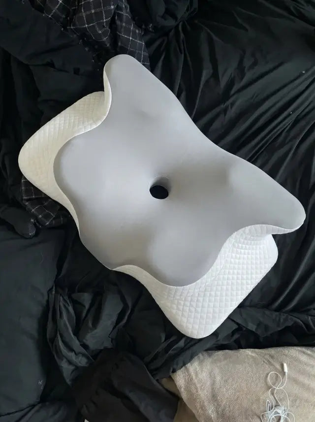 Almohada Cervical Japonesa Viscoelástica