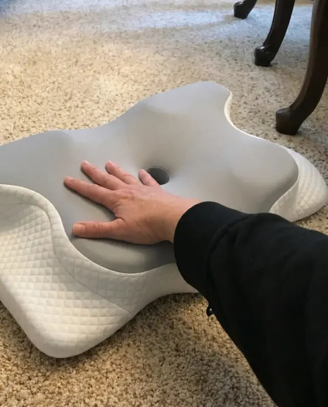 Almohada Cervical Japonesa Viscoelástica